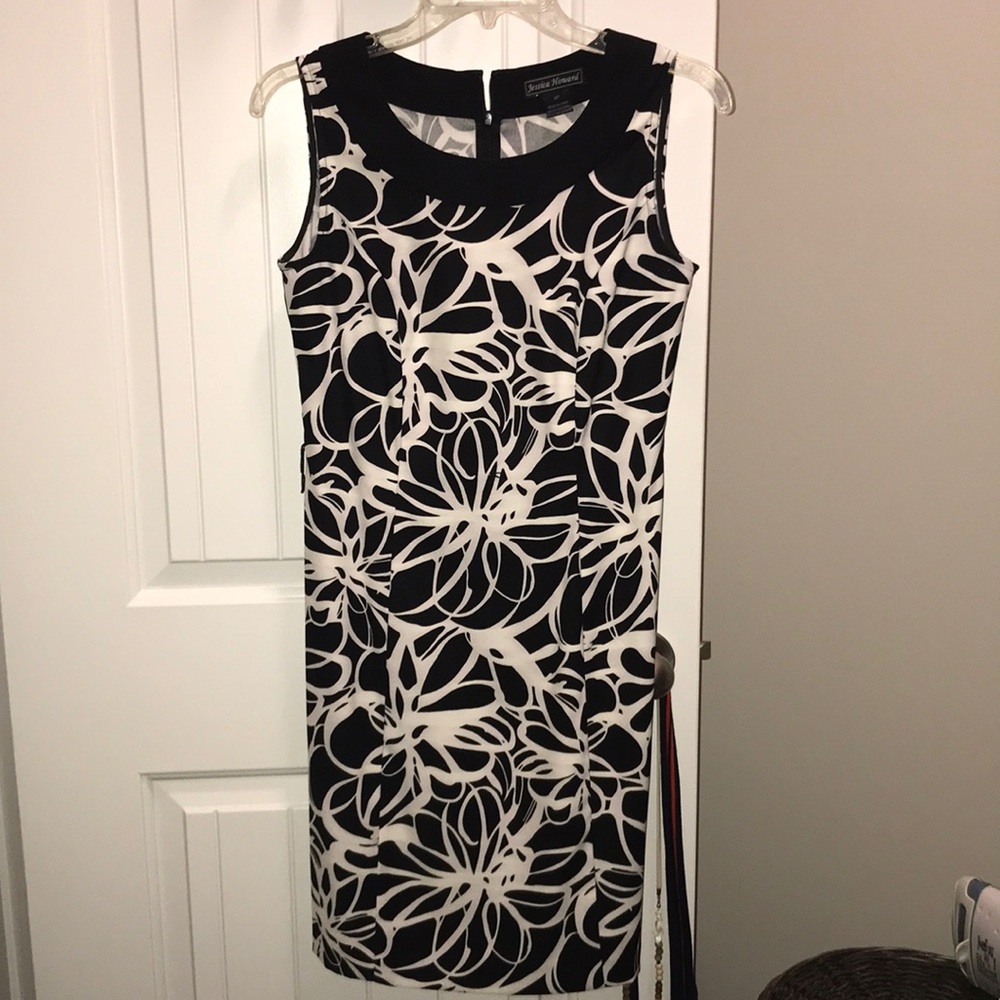 Jessica Howard dress